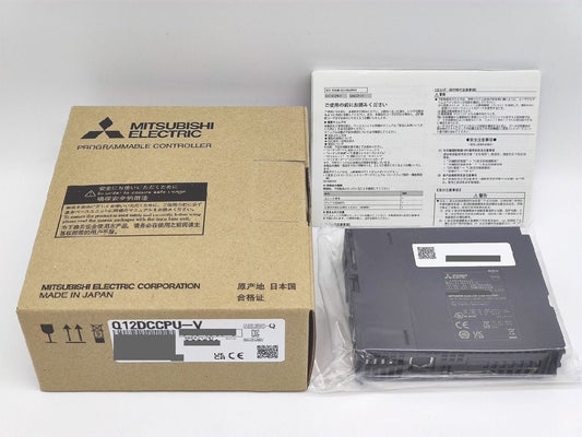 Mitsubishi Q12DCCPU-V PLC Controller [j1141454470]