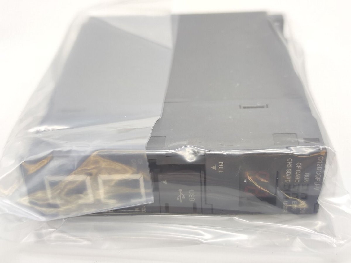 Mitsubishi Q12DCCPU-V PLC Controller [j1141454470]