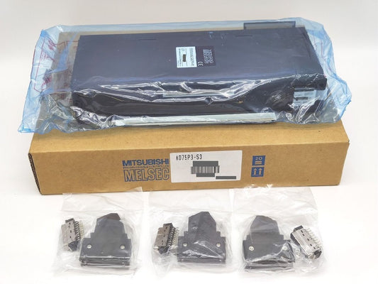 Mitsubishi AD75P3-S3 Box with Dirt and Damage [u1141468369]