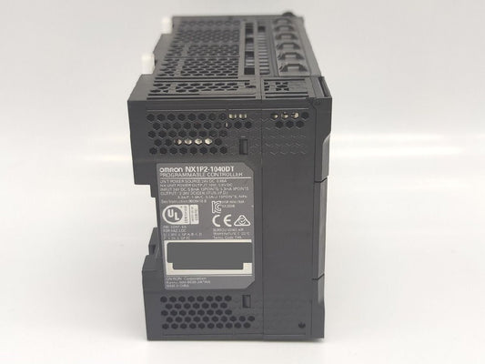 OMRON NX1P2-1040DT Programmable Logic Controller [d1141460052]