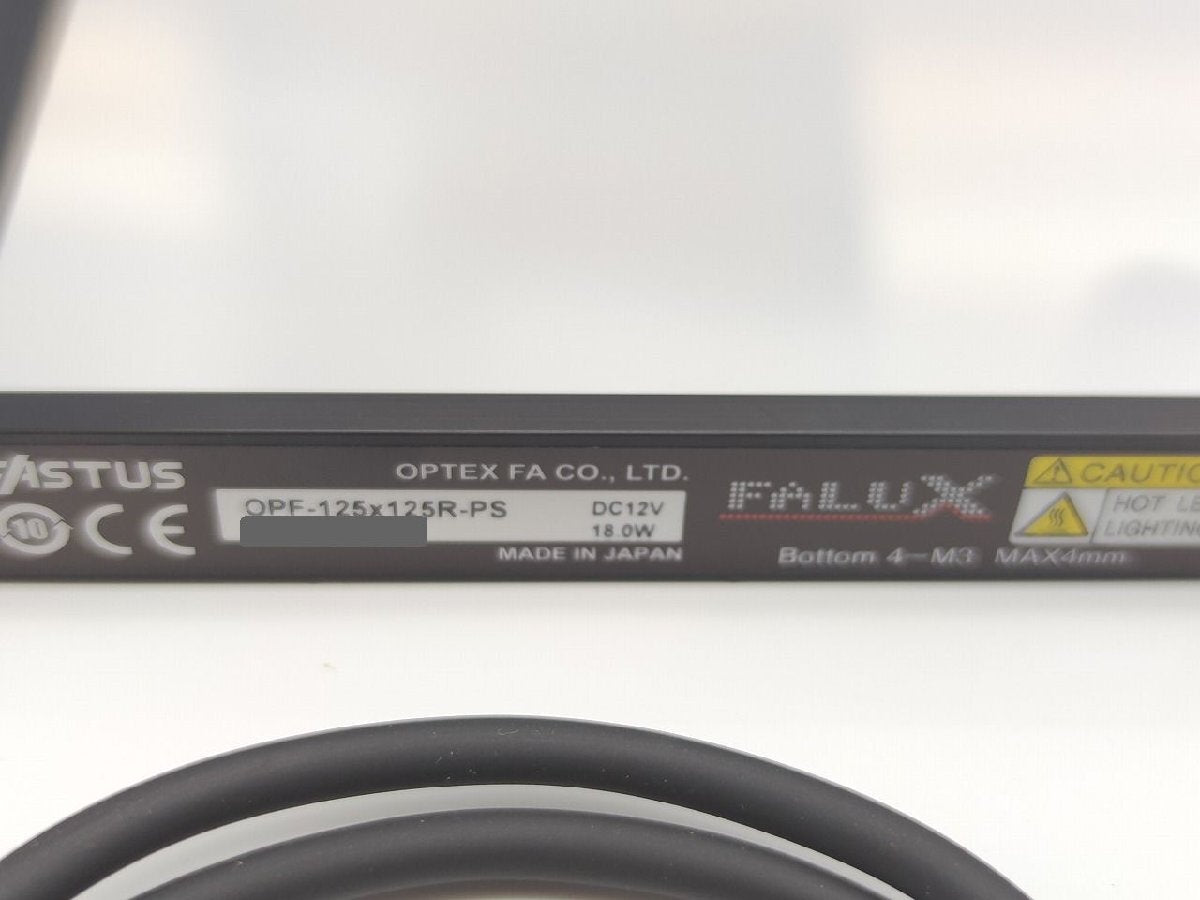 OPTEX FA OPF-125X125R-PS Sensor [c1141437247]