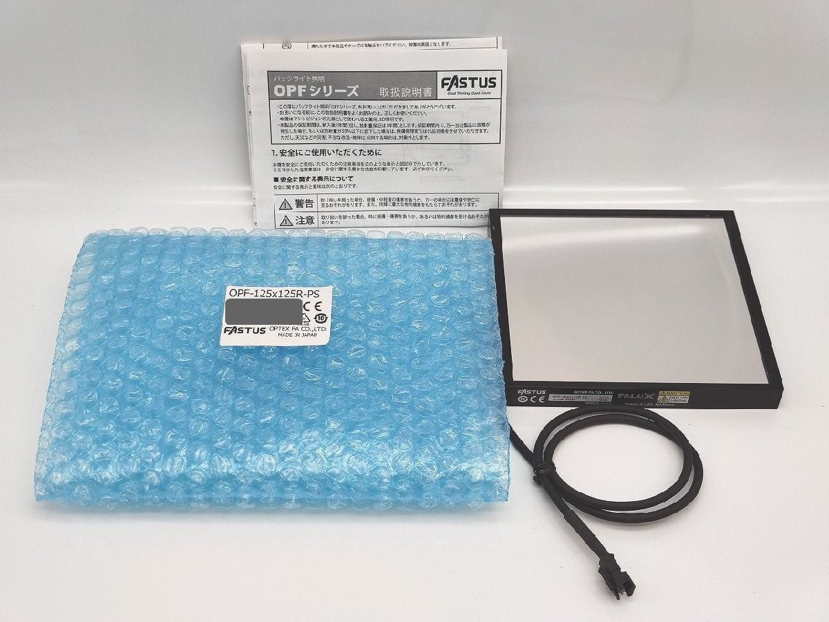 OPTEX FA OPF-125X125R-PS Sensor [c1141437247]