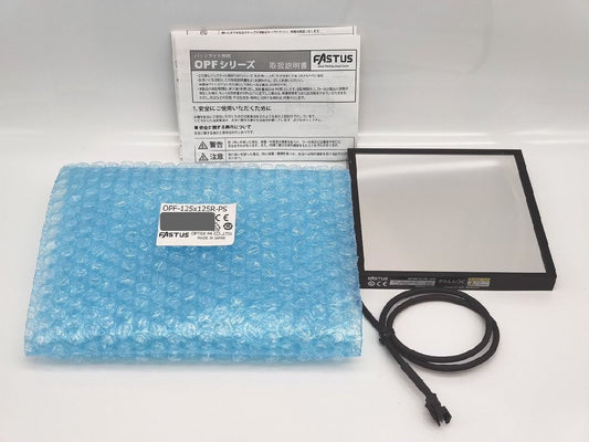 OPTEX FA OPF-125X125R-PS Sensor [c1141437247]