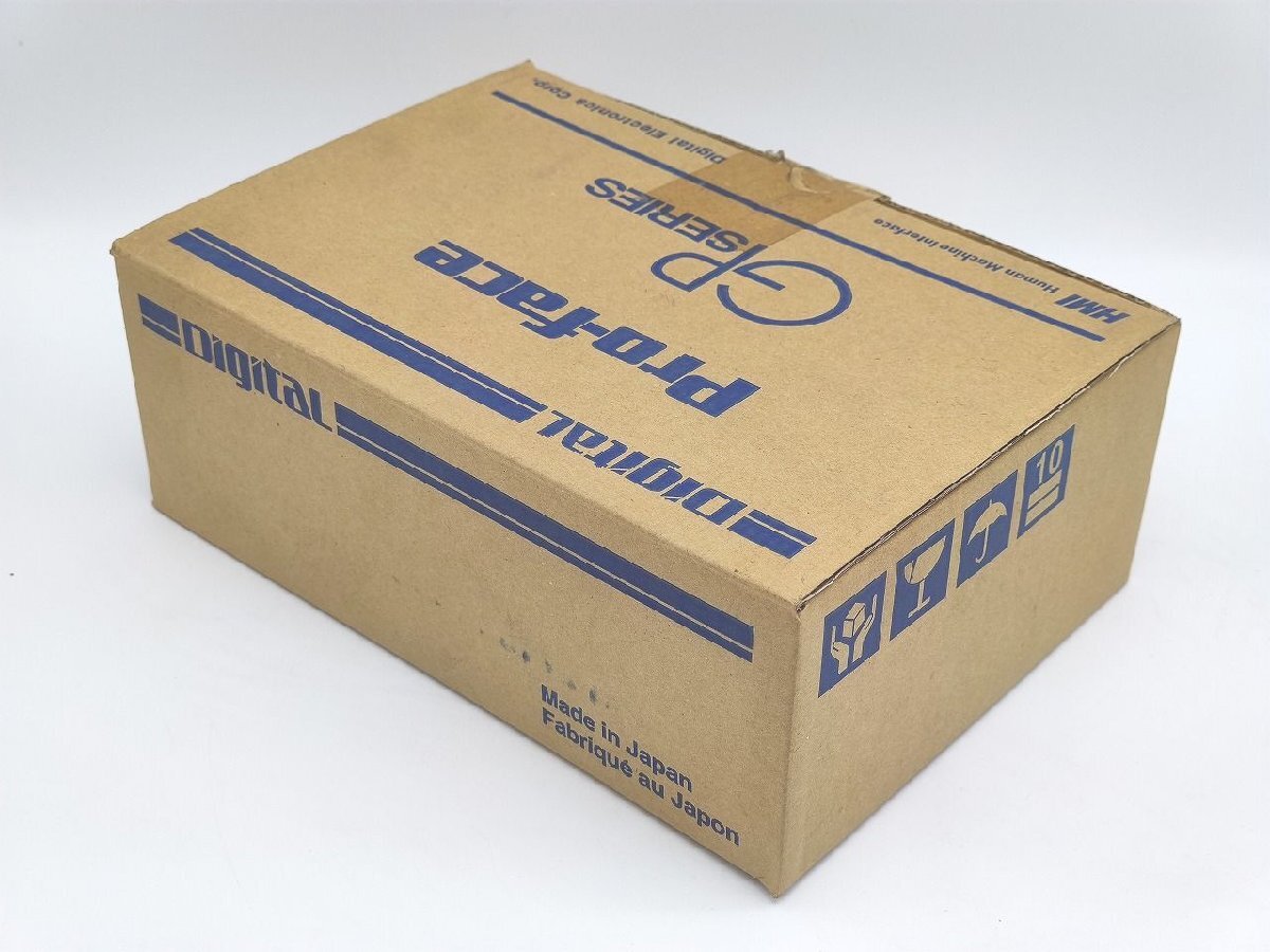 Pro-face GP2000-VM41 Box with Dirt and Damage [g1141453593]