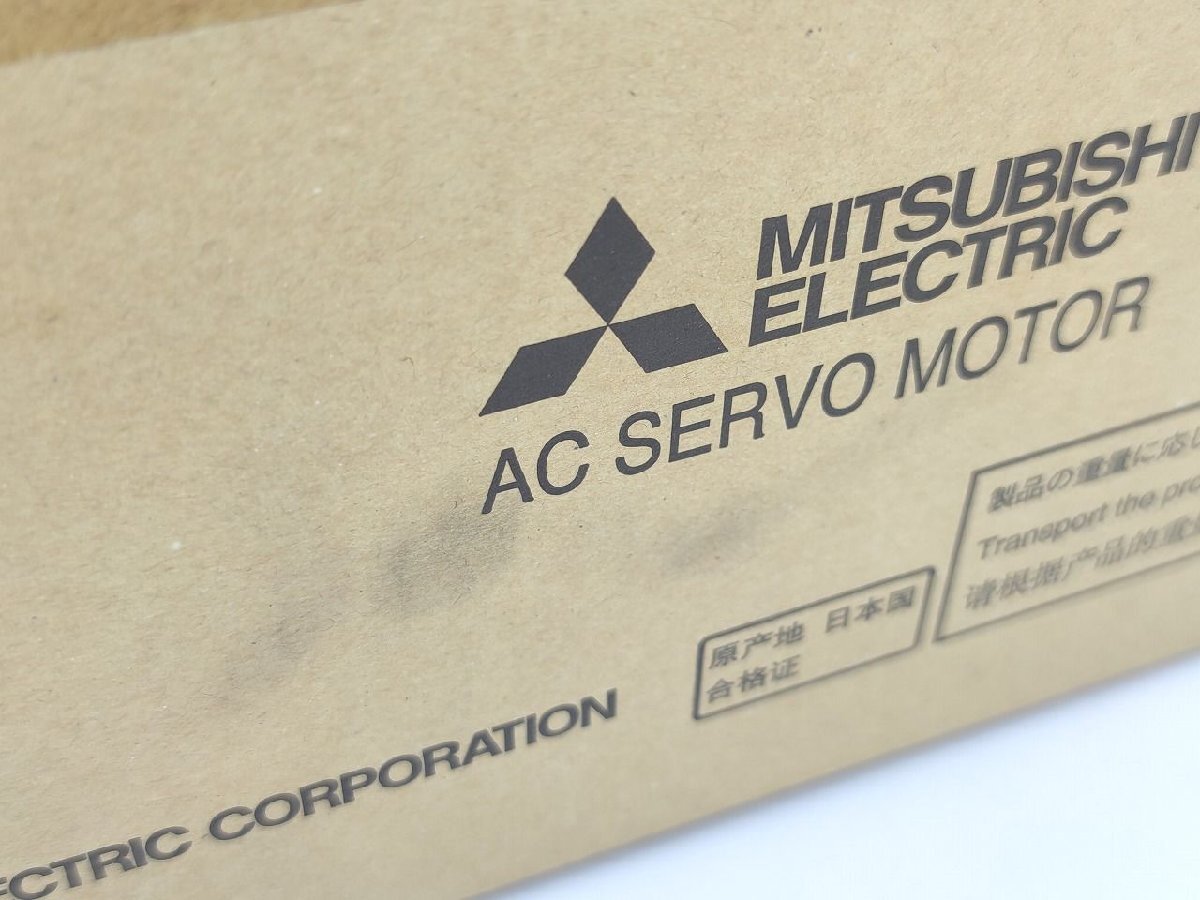 Mitsubishi HG-KR23BG7K Servo Motor [c1141441484]