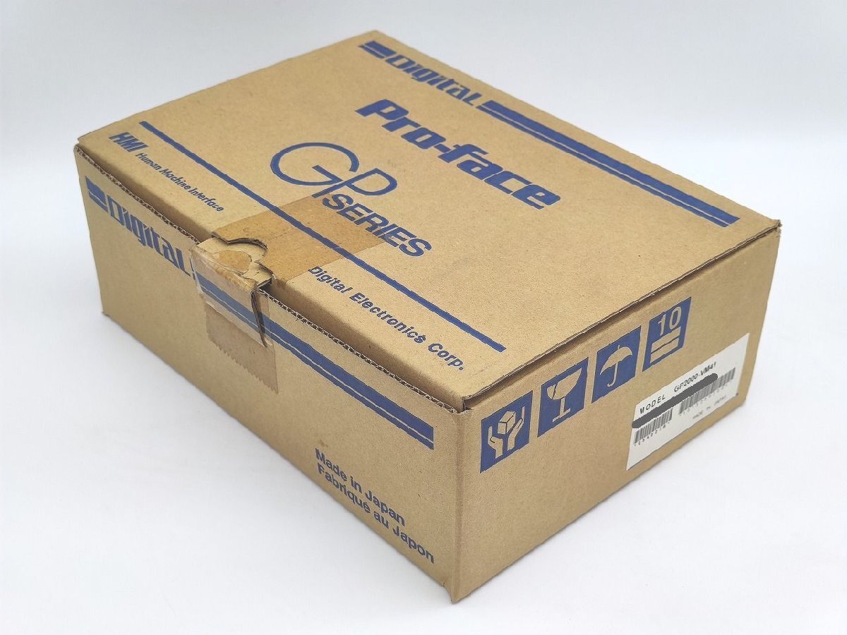 Pro-face GP2000-VM41 Box with Dirt and Damage [g1141453593]