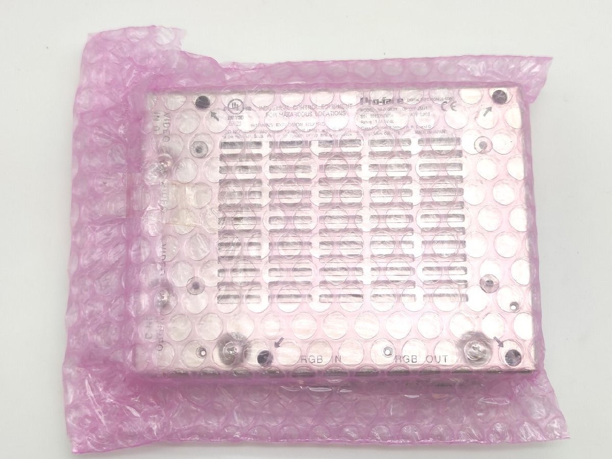 Pro-face GP2000-VM41 Box with Dirt and Damage [g1141453593]