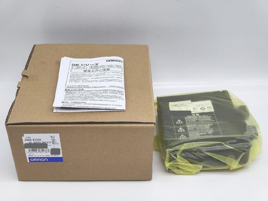 OMRON R88D-KT02H Industrial Automation Component [d1141453179]