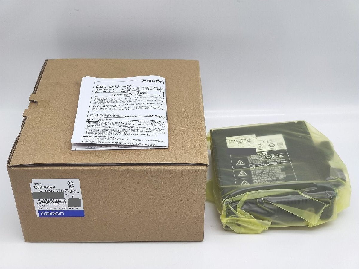 OMRON R88D-KT02H Industrial Drive [d1141453179]