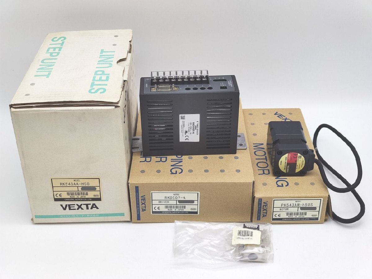 Orientalmotor PK543AA-H50 Stepper Motor [q1141455155]