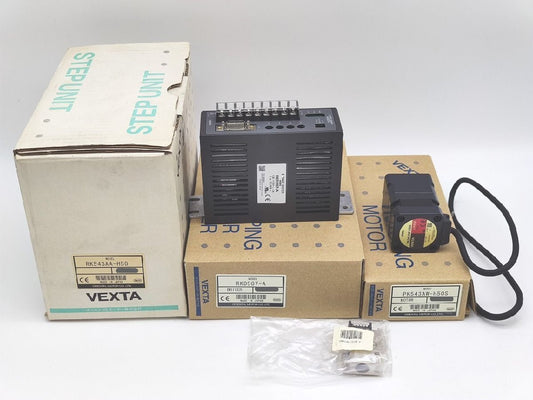Orientalmotor PK543AA-H50 Stepper Motor [q1141455155]
