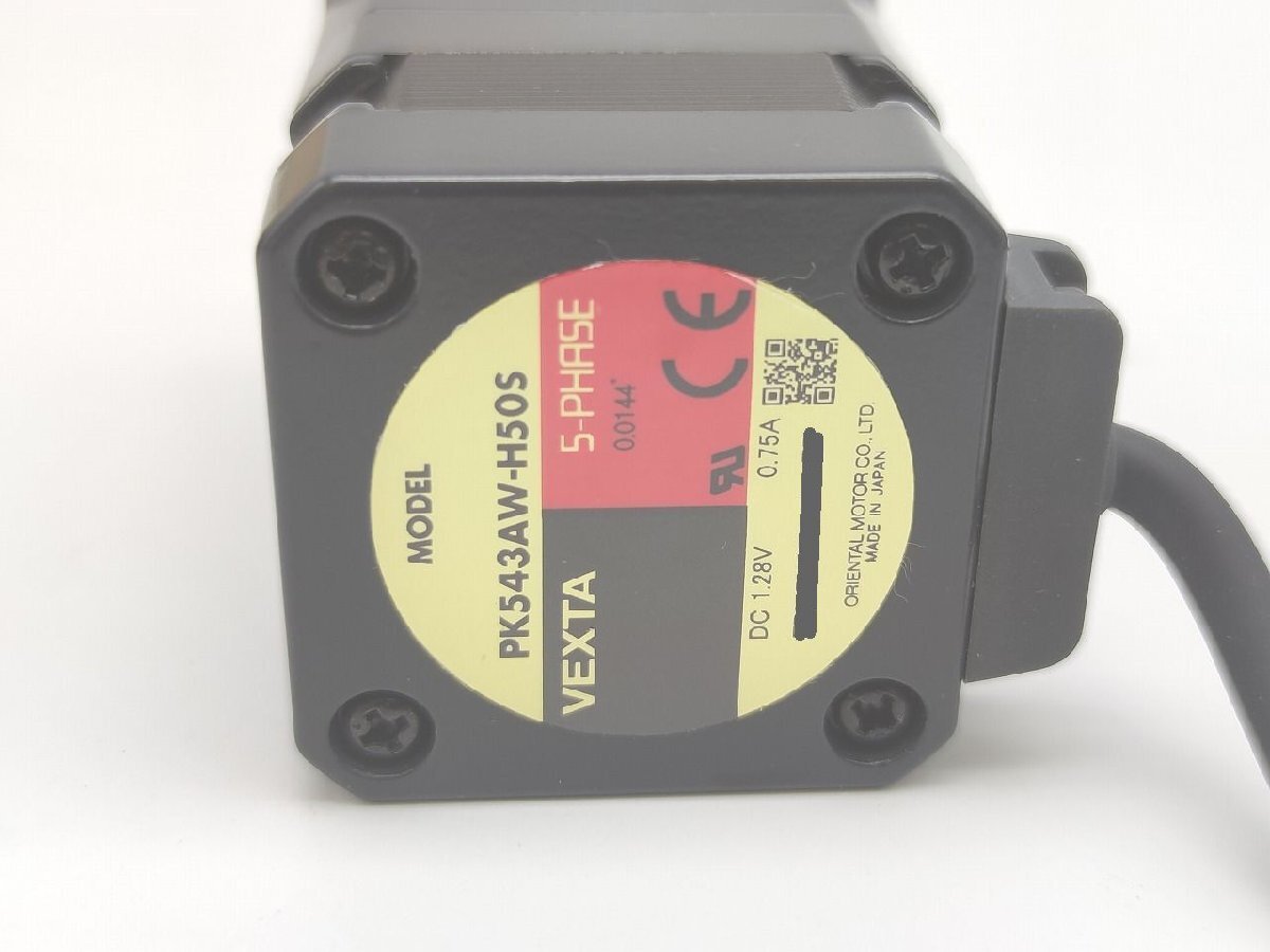 Orientalmotor PK543AA-H50 Stepper Motor [q1141455155]