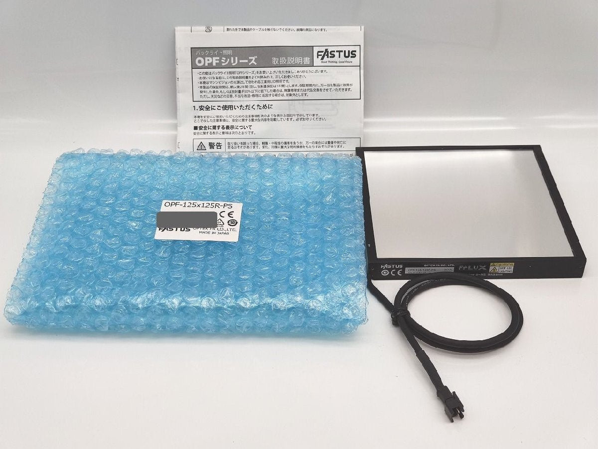 OPTEX FA OPF-125X125R-PS Part [f1141455356]