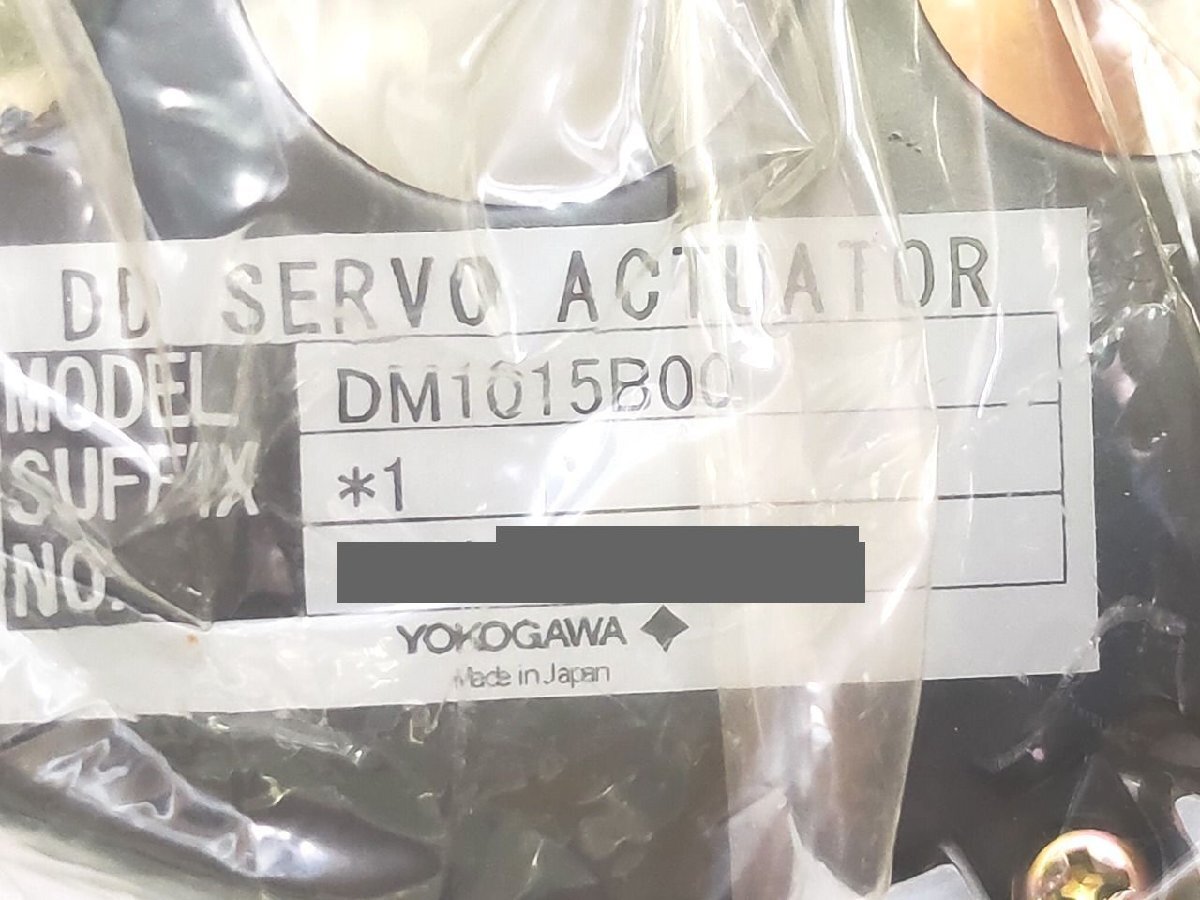 Yokogawa Electric DM1015B00 Measurement Device [n1141448174]
