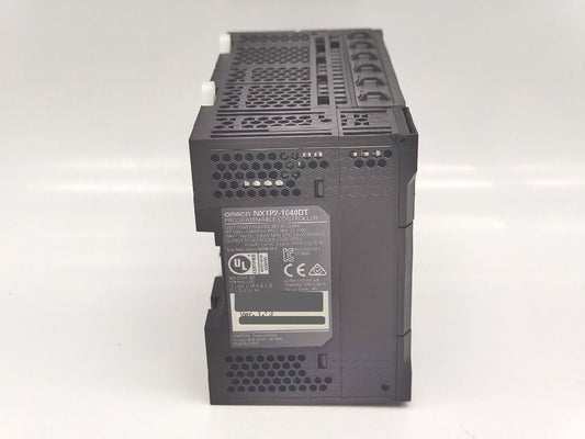 OMRON NX1P2-1040DT Part 2 [j1141450391]