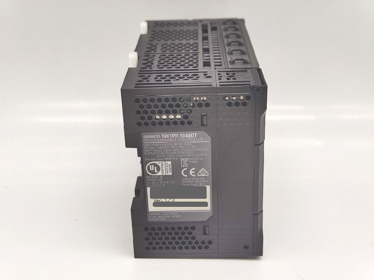OMRON NX1P2-1040DT Part [j1141450391]