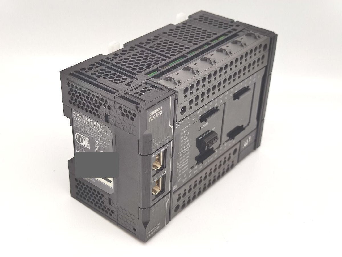 OMRON NX1P2-1040DT Part 2 [j1141450391]