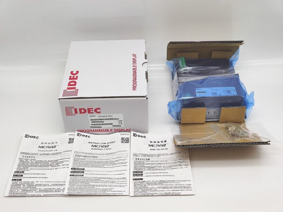 IDEC HG2G-V5FT22TF-W Industrial Control Device [r1141433529]
