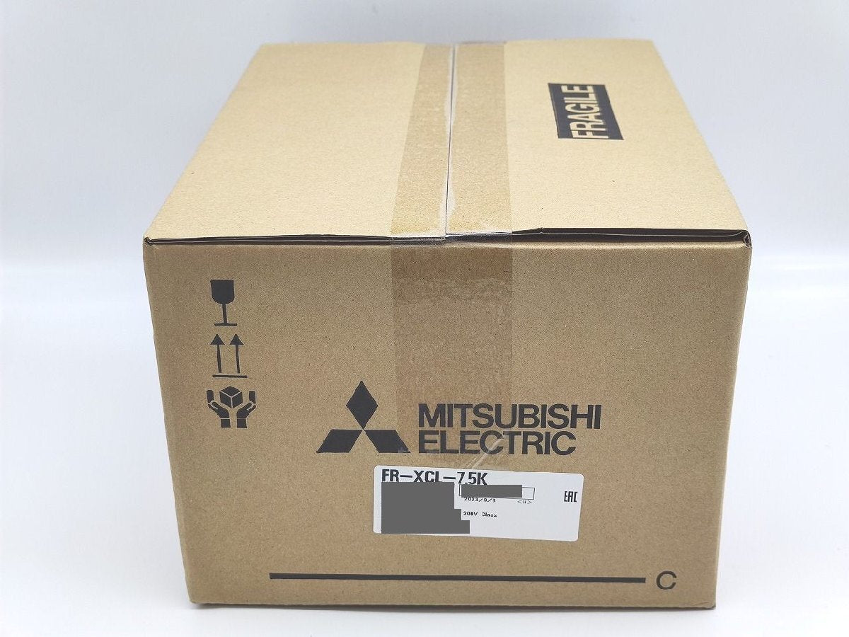 Mitsubishi FR-XCL-7.5K New Product [u1141468962]