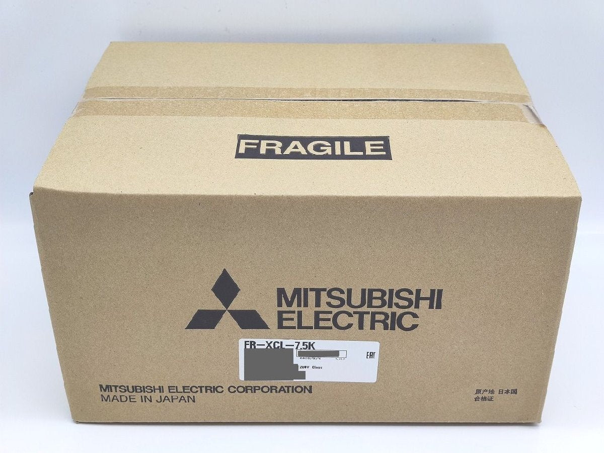 Mitsubishi FR-XCL-7.5K New Product [u1141468962]