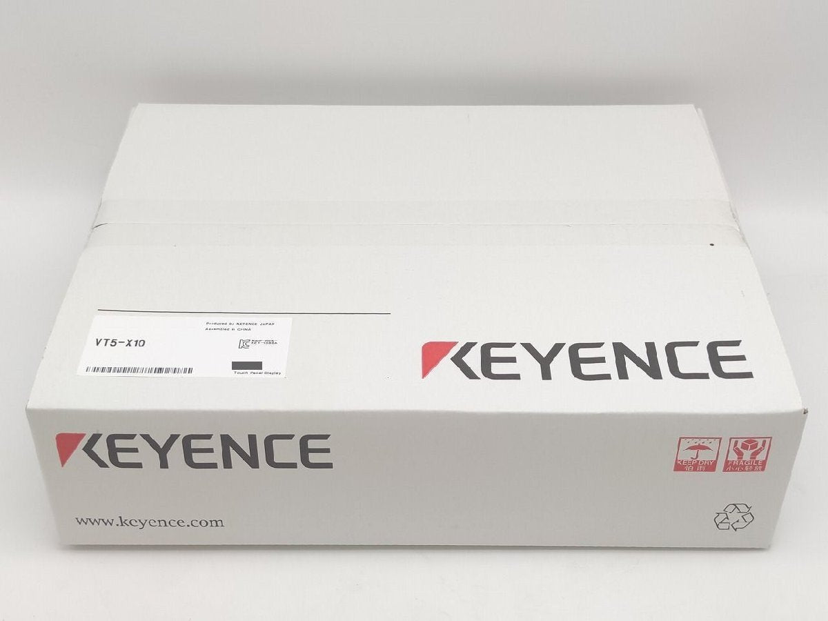 KEYENCE VT5-X10 New Product [n1141450171]