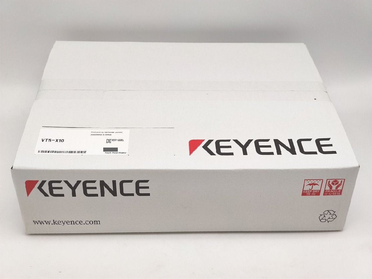 Keyence VT5-X10 Part 4 [l1141463920]