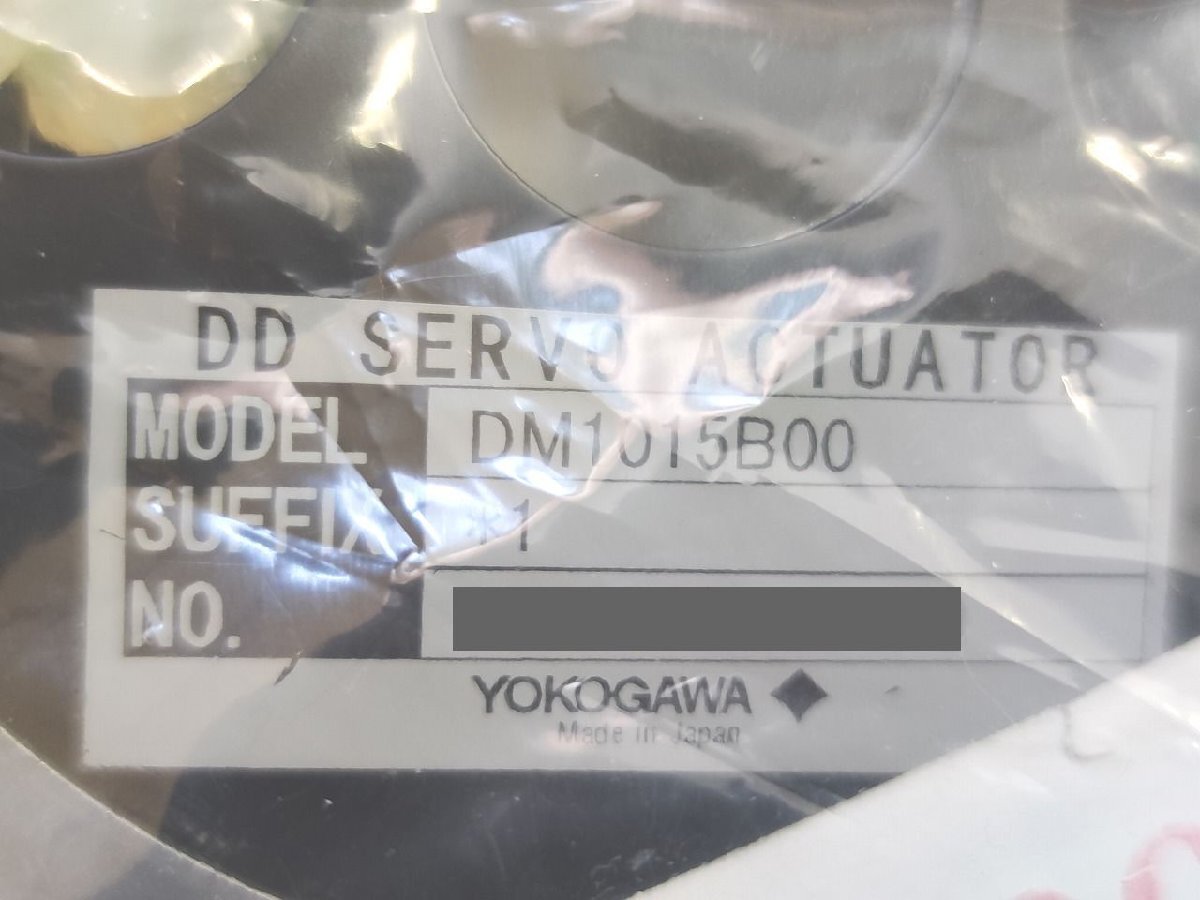 Yokogawa DM1015B00 [f1141454112]
