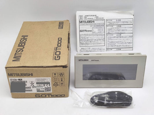 Mitsubishi GT1030-HWDW HMI Display [h1141460440]