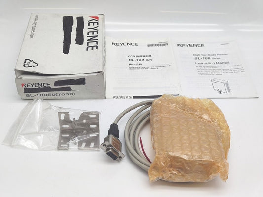 KEYENCE BL-180SO Barcode Scanner [u1141468611]