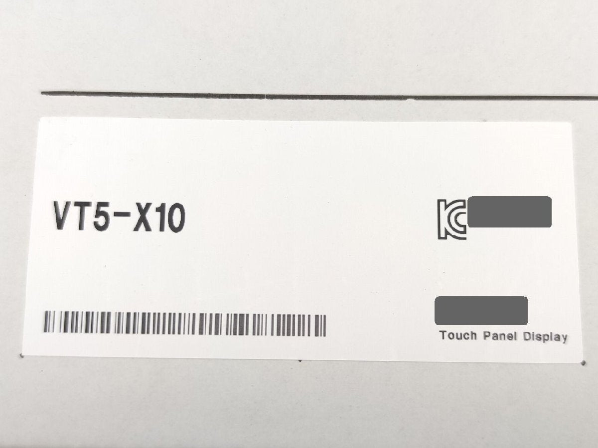 KEYENCE VT5-X10 Measurement Tool [k1141448017]