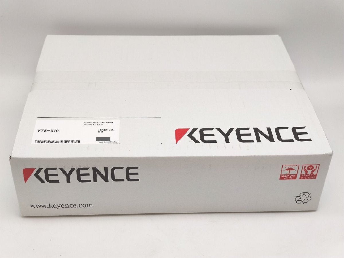 KEYENCE VT5-X10 Part [1141439042]