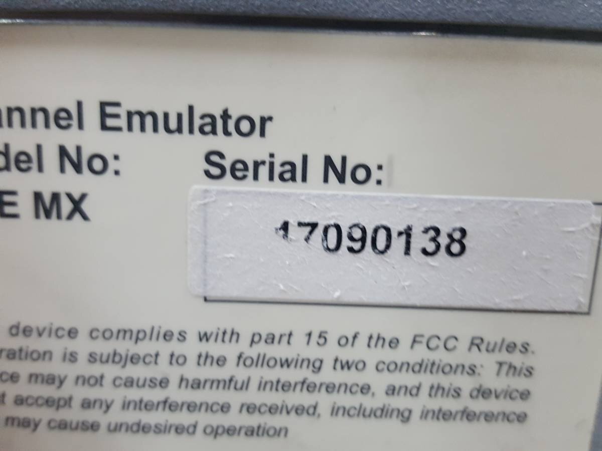 NBC Azimuth ACE MX Channel Emulator 50-60Hz [f1141495239]