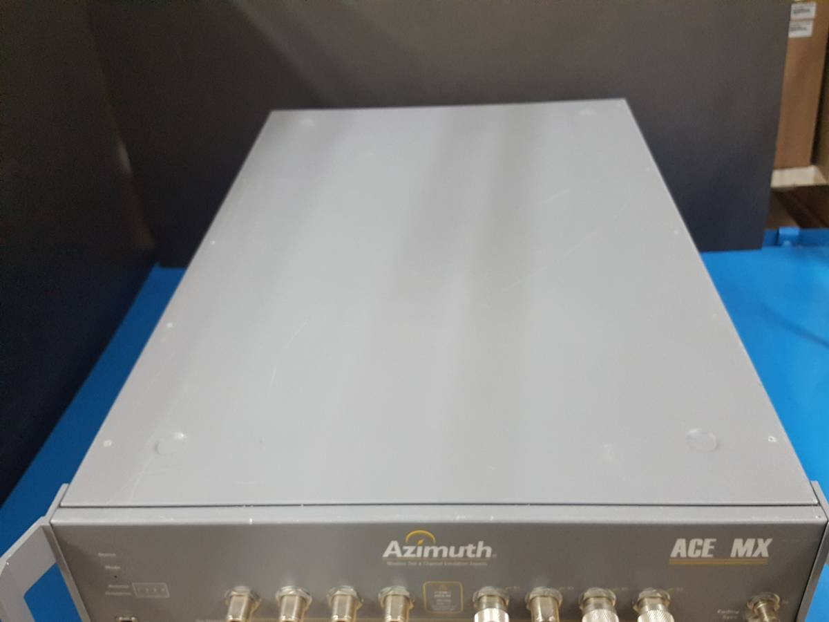 NBC Azimuth ACE MX Channel Emulator 50-60Hz [f1141495239]