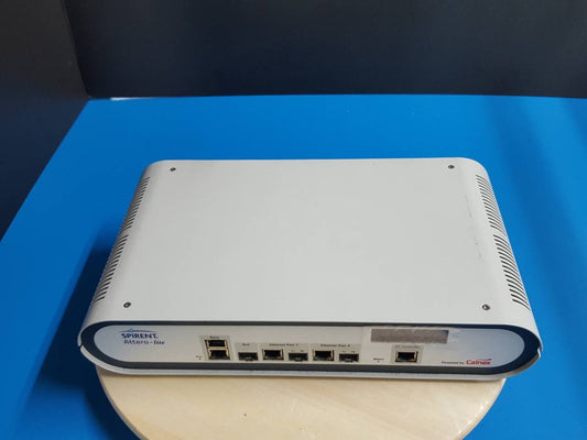 Spirent Attero-Lite Ethernet Network Emulator [c1141493562]
