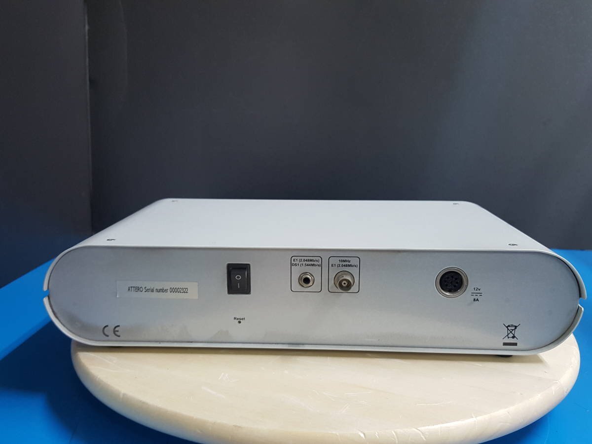 Spirent Attero-Lite Ethernet Network Emulator [c1141493562]