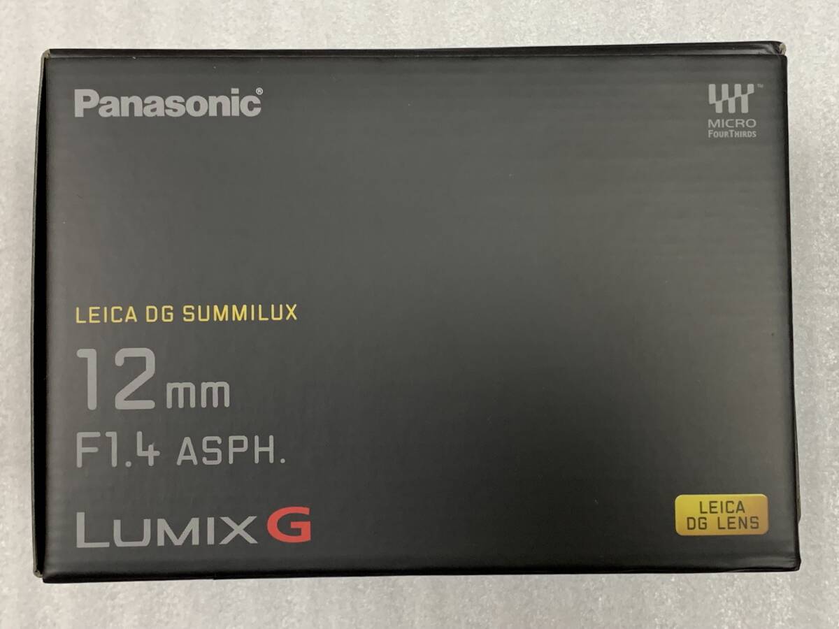 LEICA DG SUMMILUX H-X012 Lens [k1141766305]