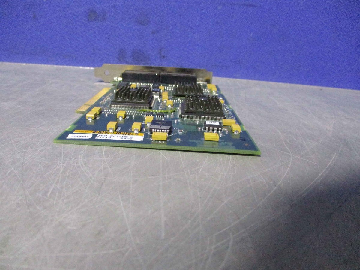 COMPONENT SIDE LA823 Rev.B Collection Card [c1141829700]