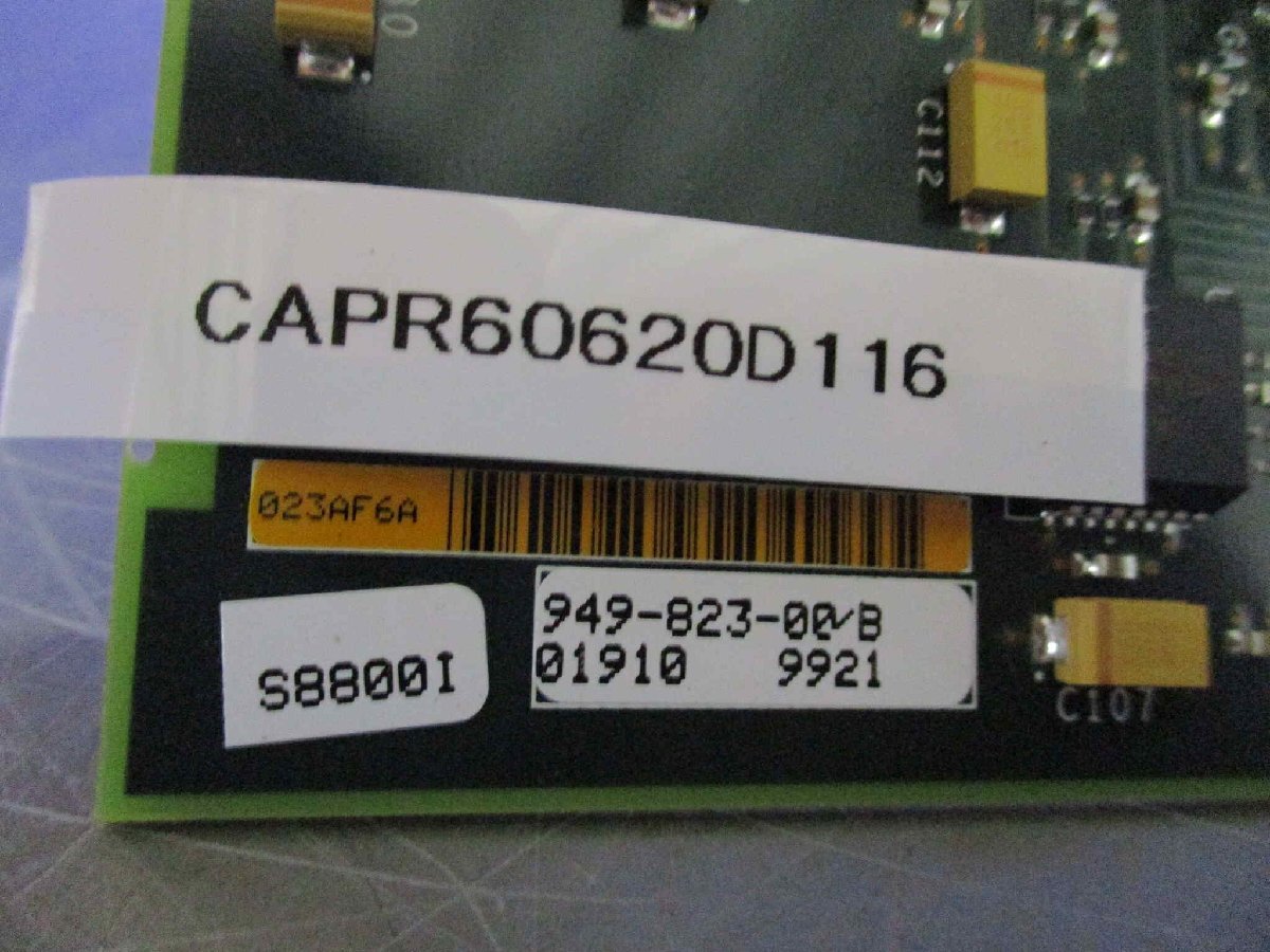 COMPONENT SIDE LA823 Rev.B Collection Card [c1141829700]