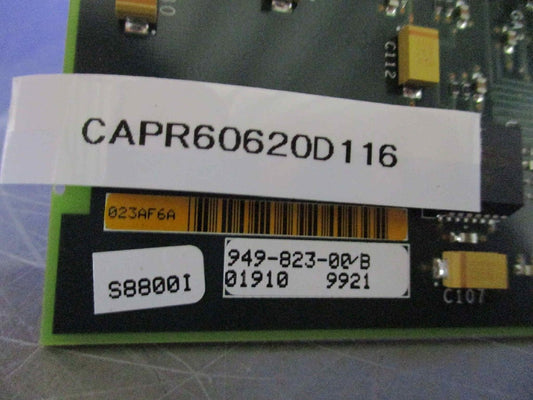 COMPONENT SIDE LA823 Rev.B Collection Card [c1141829700]