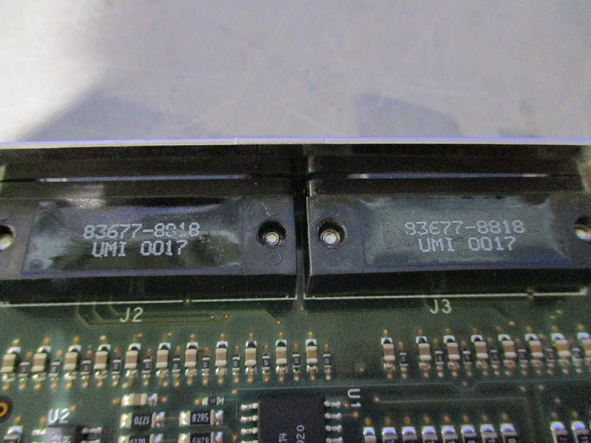 COMPONENT SIDE LA823 Rev.B Collection Card [c1141829700]