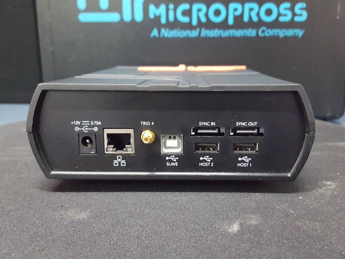 Micropross MP500 PT1 NFC Manufacturing Tester [1141828667]