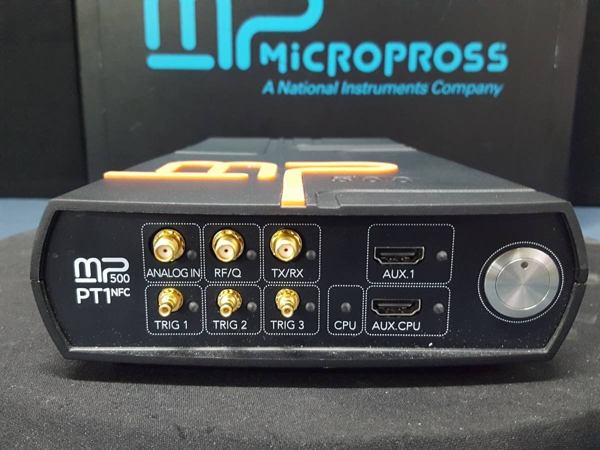Micropross MP500 PT1 NFC Manufacturing Tester [1141828667]