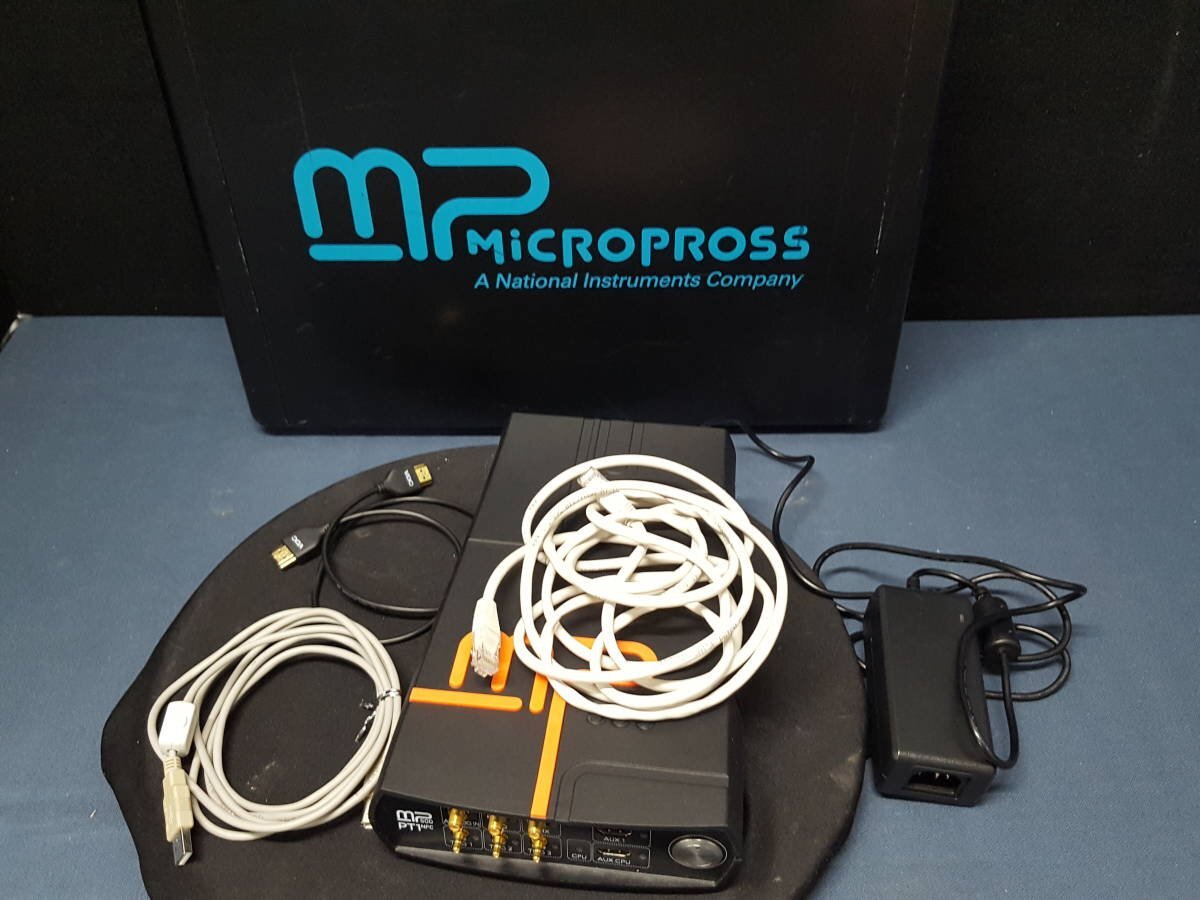 Micropross MP500 PT1 NFC Manufacturing Tester [1141828667]