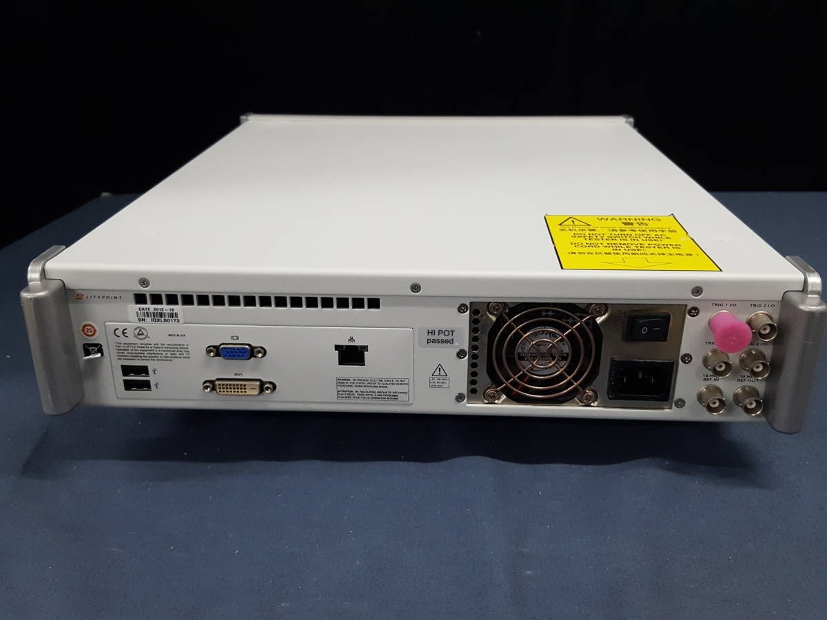 LitePoint IQxel80 Wireless Test System [m1141828185]