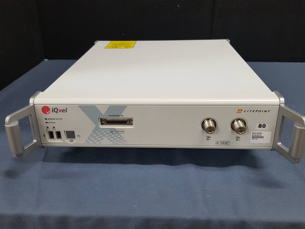 LitePoint IQxel80 Wireless Test System [m1141828185]
