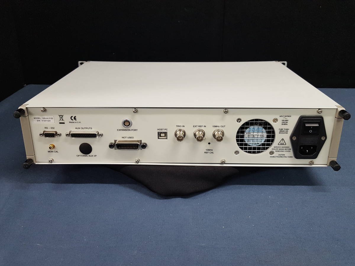 NBC Spirent GSS6700 Multi-GNSS Simulator 12ch GPS GLONASS GALILEO [e1141843036]