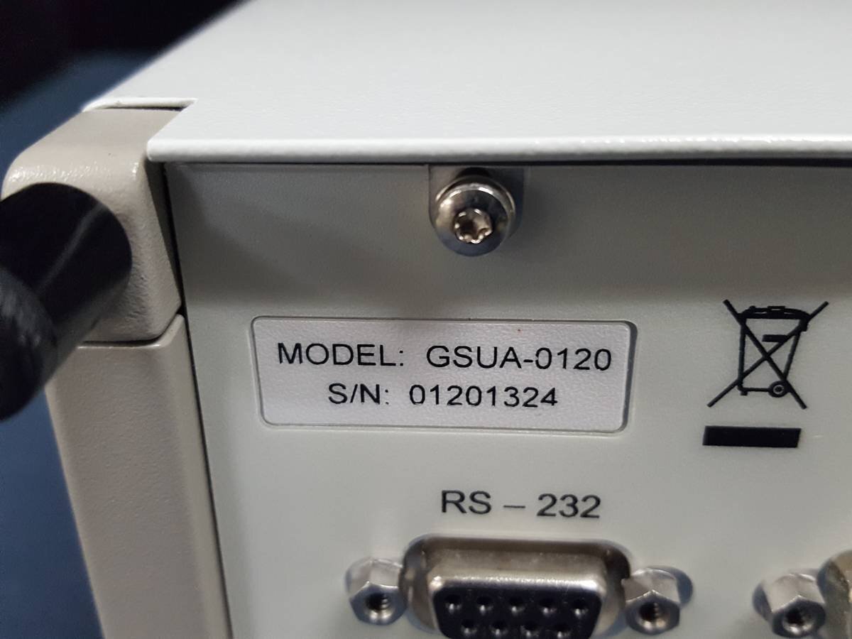 Spirent GSS6700 Multi-GNSS Simulator 12ch GPS GLONASS GALILEO [e1141843036]