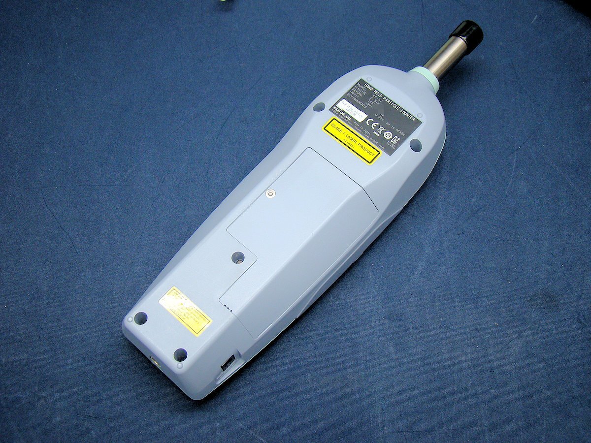 RION KC-52 Airborne Particle Counter Handheld Semiconductor Laser [1141831022]