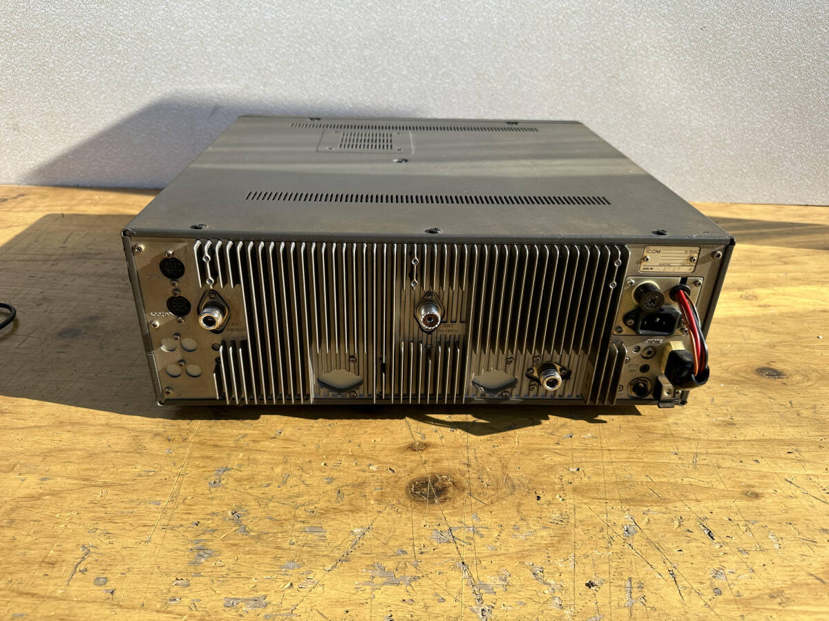 ICOM IC-970D VHF/UHF Amateur Radio Equipment [f1141869750]