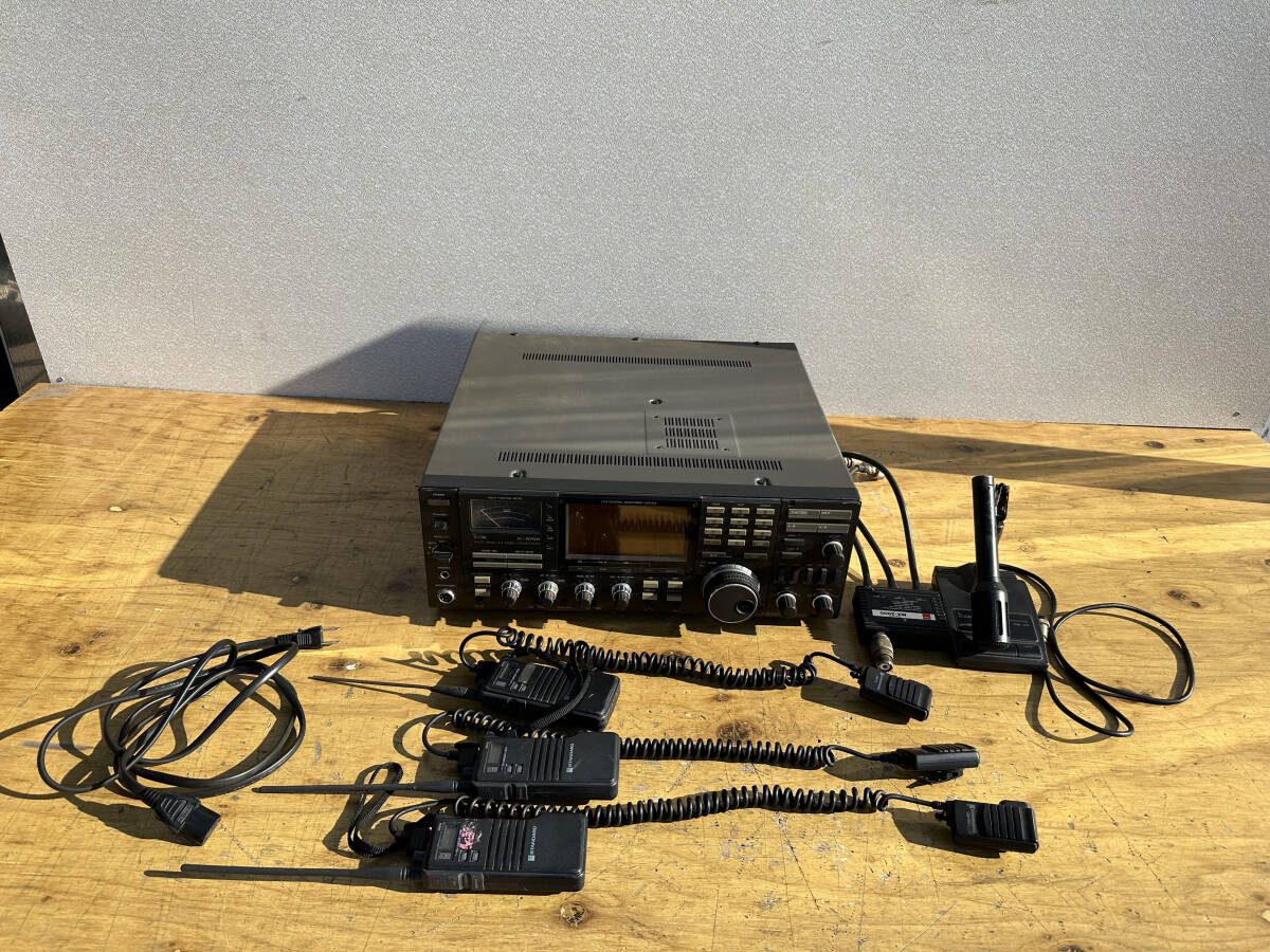 ICOM IC-970D Amateur Radio Equipment [f1141869750]